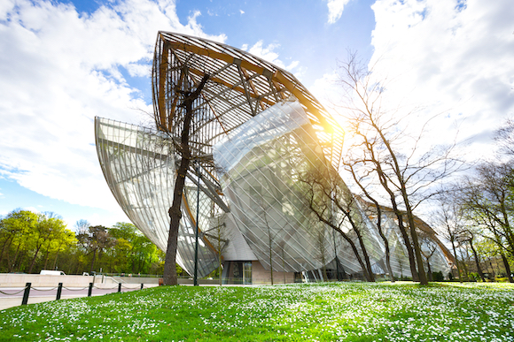 Fundación Louis Vuitton