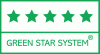 Que un producto obtenga 5 estrellas dentro del “Green Star System” significa que está fabricado con un 50% de fibras recicladas como mínimo, y que su producción cumple con los requisitos de la normativa etiqueta ECOLABEL (Etiqueta Ecológica Europea). Para aprender más, haga click en el logo. Que un producto obtenga 5 estrellas dentro del “Green Star System” significa que está fabricado con un 50% de fibras recicladas como mínimo, y que su producción cumple con los requisitos de la normativa etiqueta ECOLABEL (Etiqueta Ecológica Europea). Para aprender más, haga click en el logo.