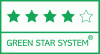 Que un producto obtenga 4 estrellas dentro del “Green Star System” significa que está certificado en FSC® o PEFC™, o fabricado con un 50% de fibras recicladas como mínimo, y que su producción cumple con los requisitos de la normativa ISO 140001 y/o la etiqueta ECOLABEL (Etiqueta Ecológica Europea). Para aprender más, haga click en el logo. Que un producto obtenga 4 estrellas dentro del “Green Star System” significa que está certificado en FSC® o PEFC™, o fabricado con un 50% de fibras recicladas como mínimo, y que su producción cumple con los requisitos de la normativa ISO 140001 y/o la etiqueta ECOLABEL (Etiqueta Ecológica Europea). Para aprender más, haga click en el logo.